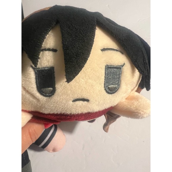 Attack on Titan final season plush Mikaso & Mochibi - Picture 2 of 10